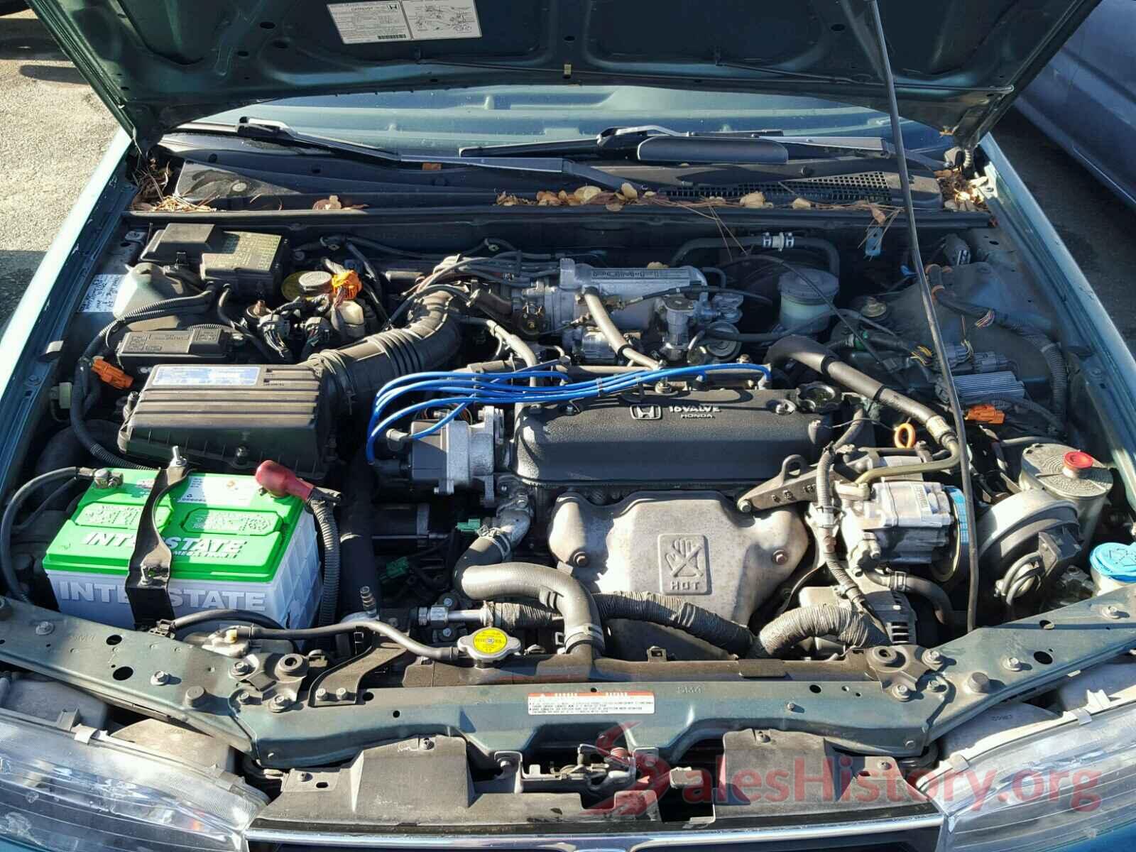 1C4RJFBG1LC193490 1992 HONDA ACCORD