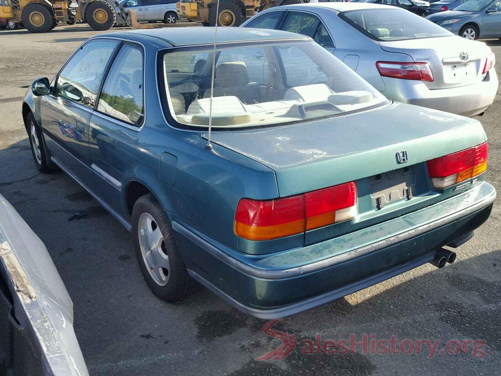 1C4RJFBG1LC193490 1992 HONDA ACCORD