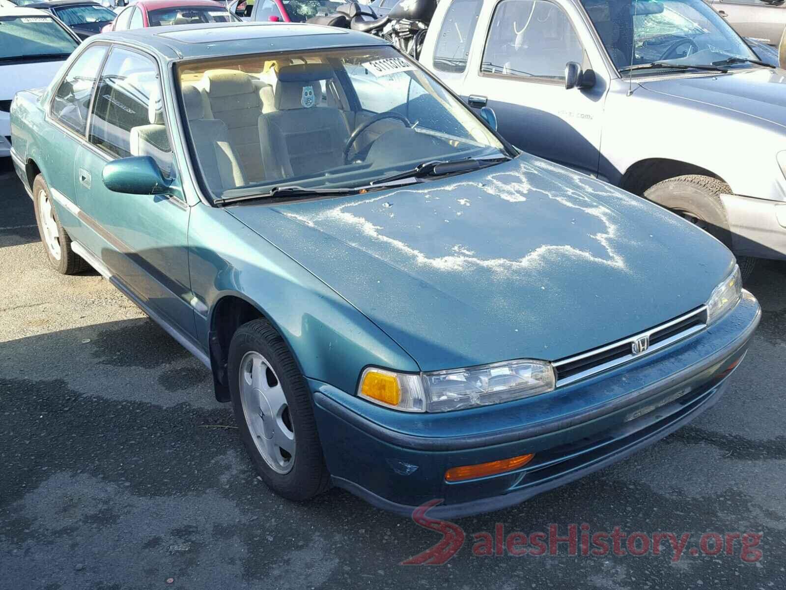 1C4RJFBG1LC193490 1992 HONDA ACCORD