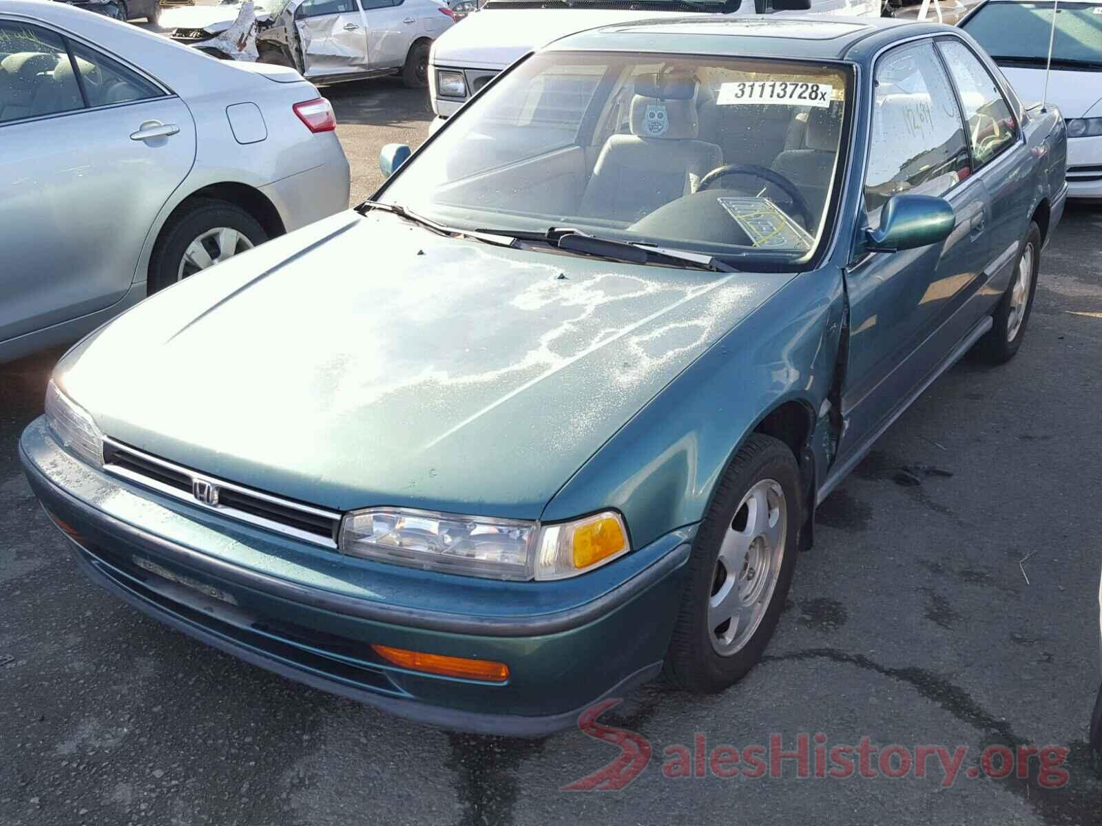 1C4RJFBG1LC193490 1992 HONDA ACCORD