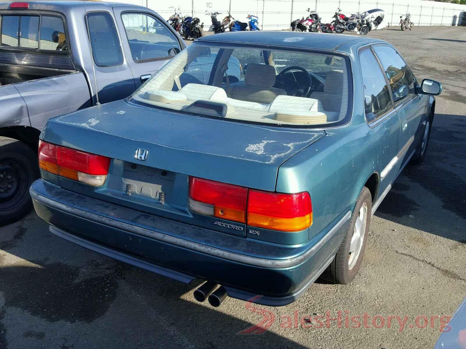 1C4RJFBG1LC193490 1992 HONDA ACCORD