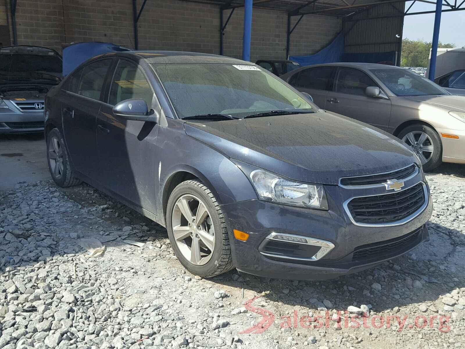 3KPF24AD5ME318383 2015 CHEVROLET CRUZE