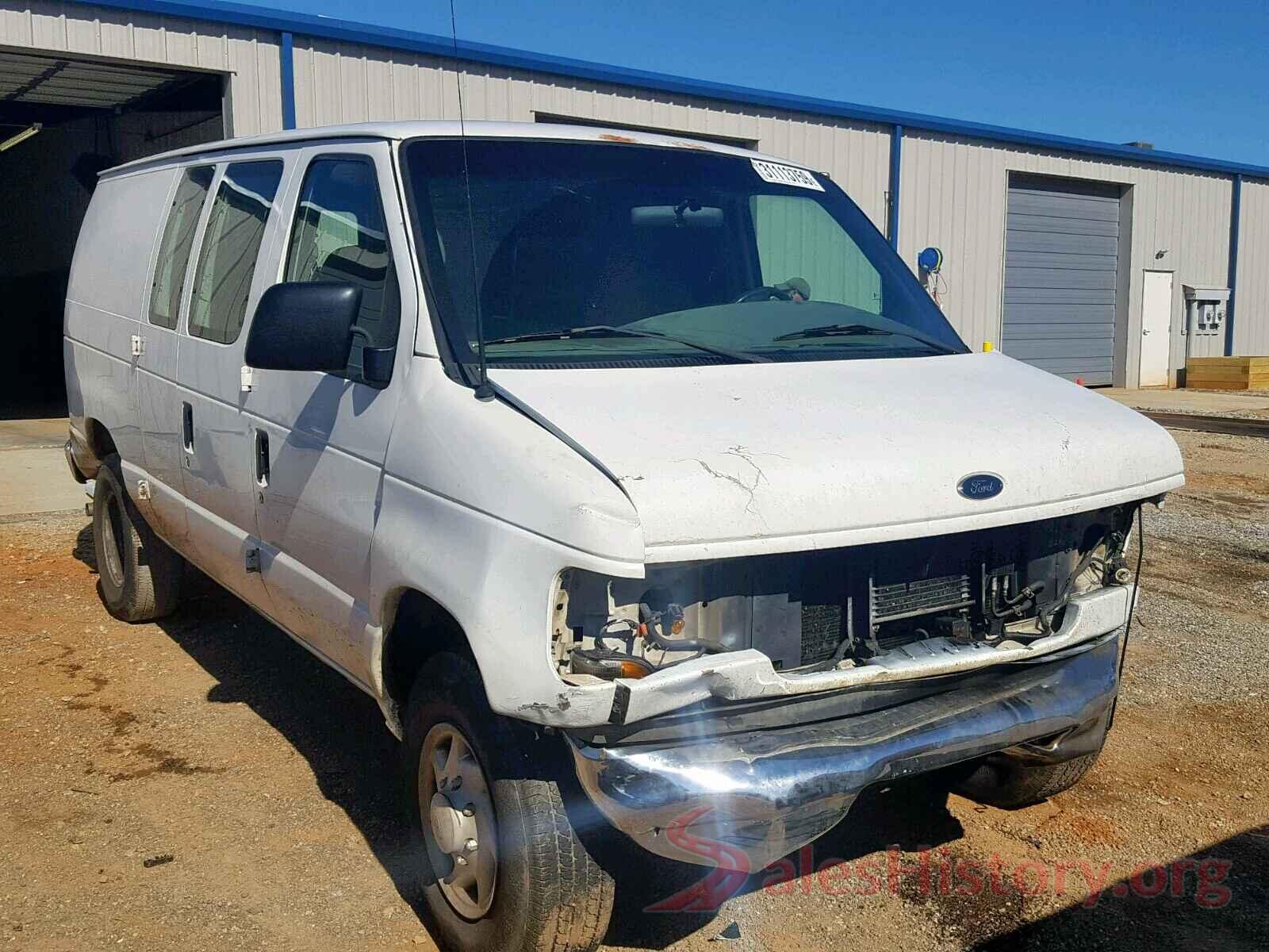 5XYRG4LC6MG016882 2002 FORD ECONOLINE