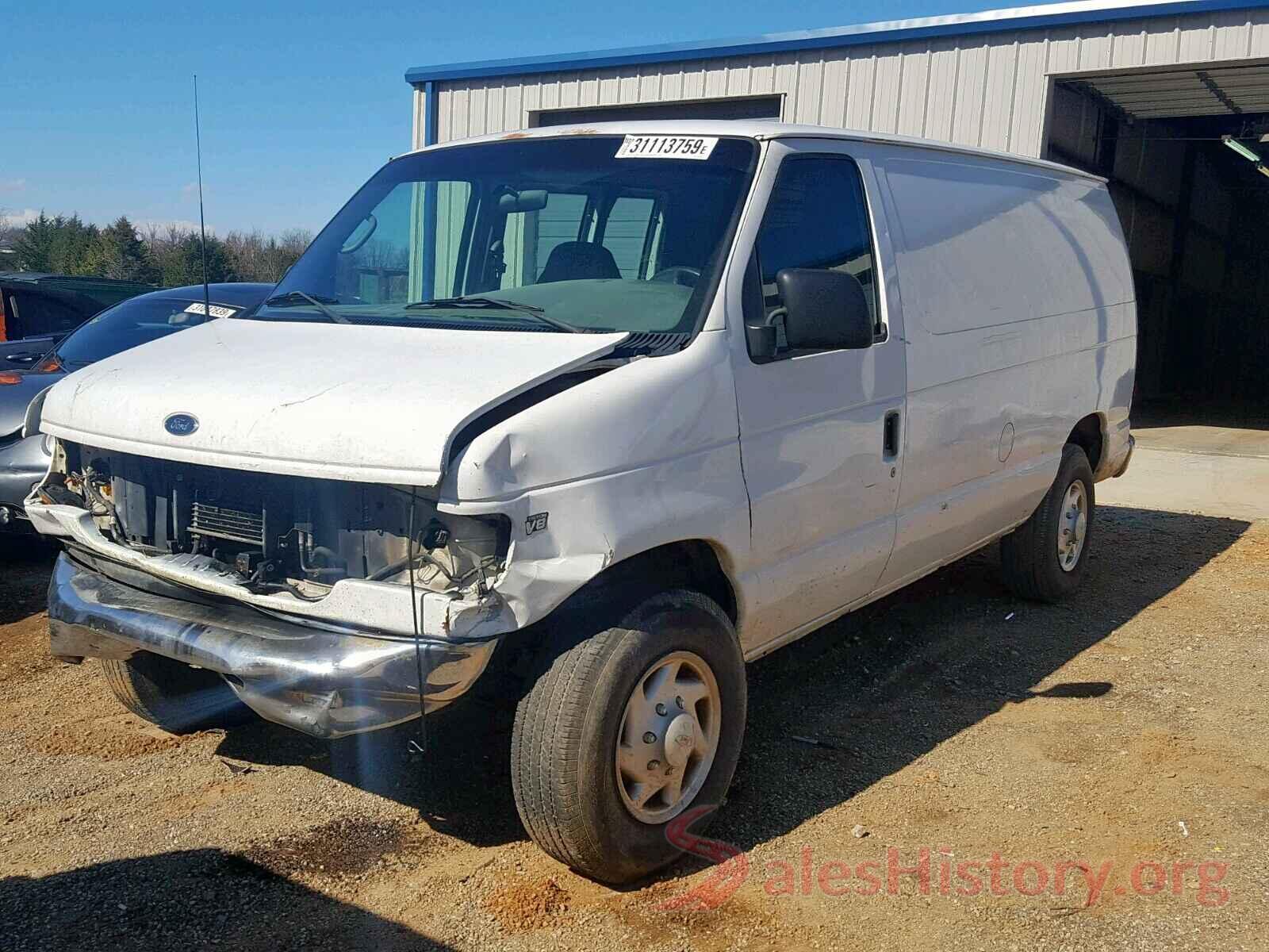 5XYRG4LC6MG016882 2002 FORD ECONOLINE