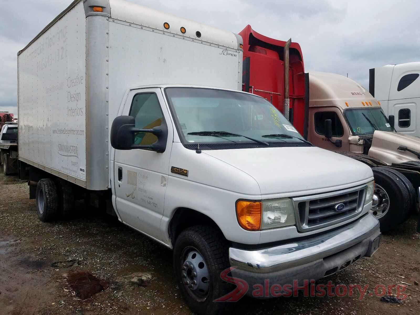 MAJ3S2KE7LC321425 2006 FORD ECONOLINE