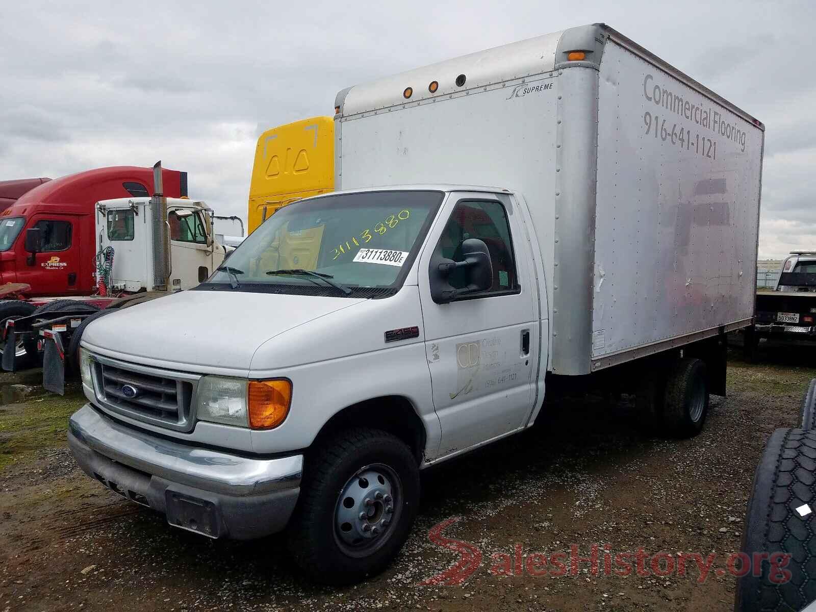 MAJ3S2KE7LC321425 2006 FORD ECONOLINE