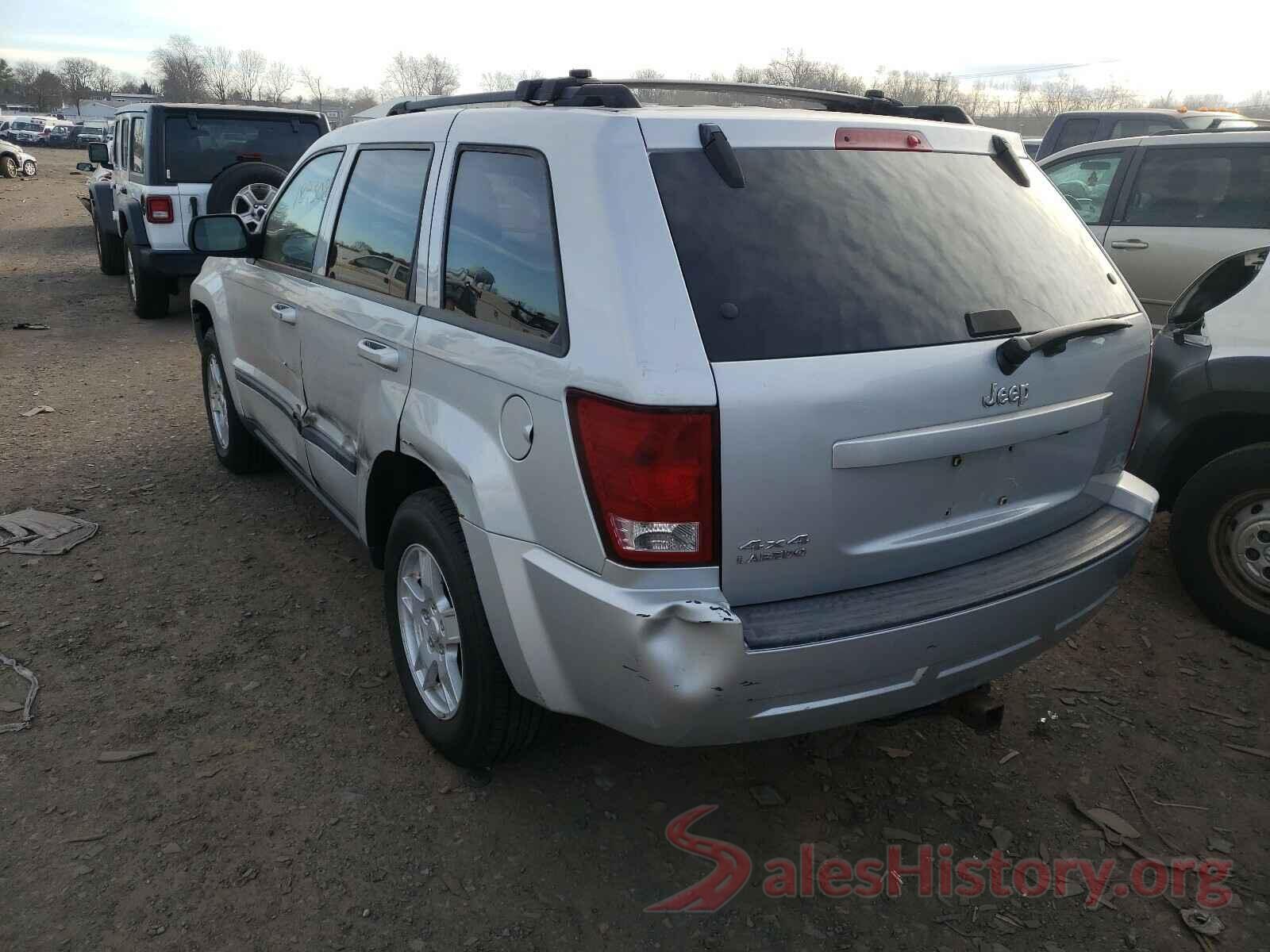 4T1G11AK7MU595490 2007 JEEP CHEROKEE