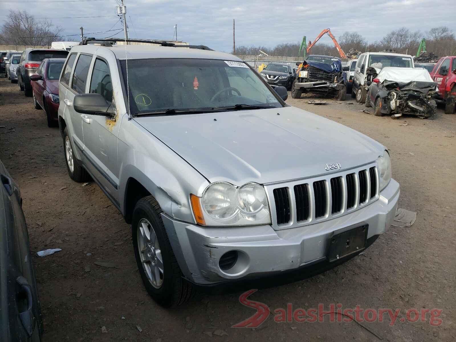 4T1G11AK7MU595490 2007 JEEP CHEROKEE