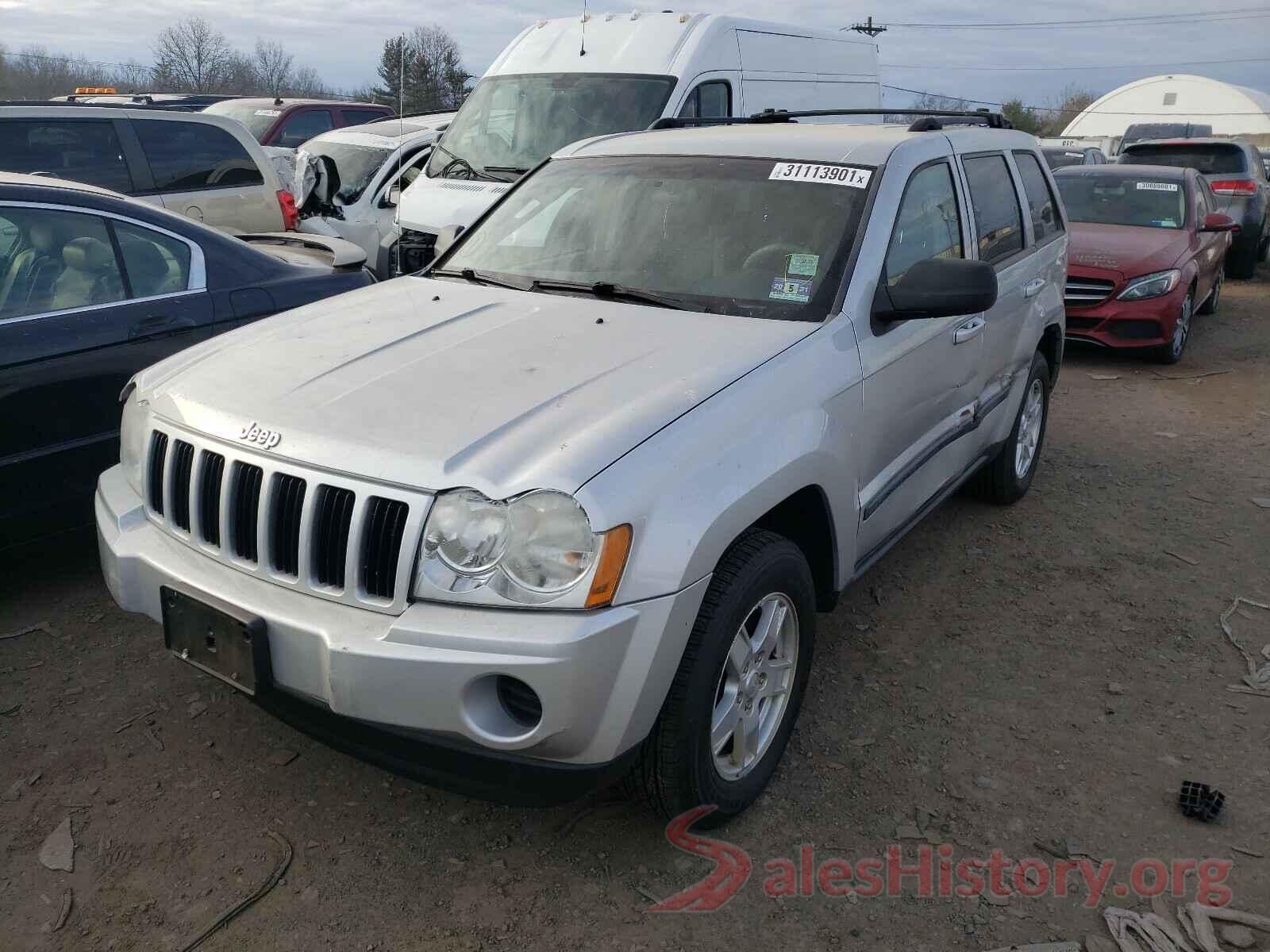 4T1G11AK7MU595490 2007 JEEP CHEROKEE