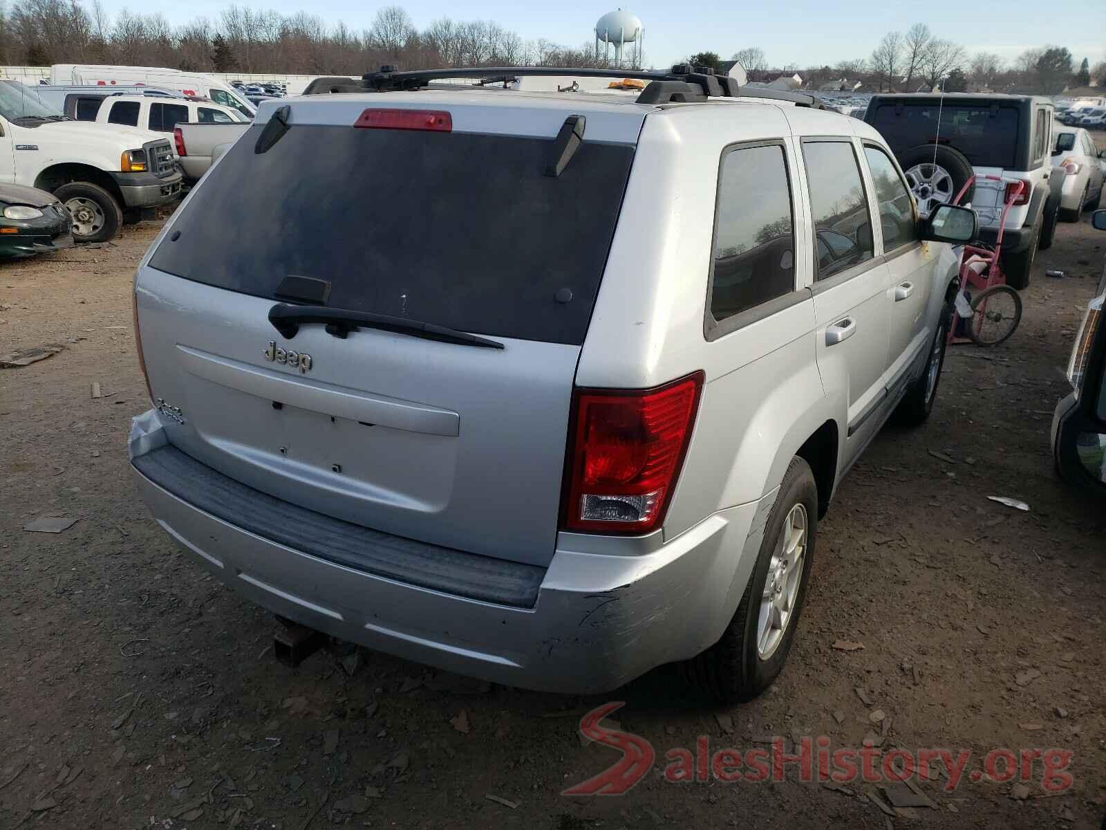 4T1G11AK7MU595490 2007 JEEP CHEROKEE