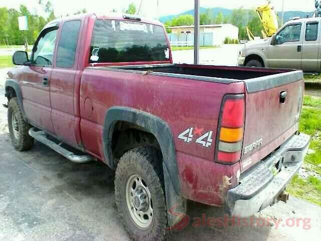 3C4NJDDB9LT202901 2005 GMC SIERRA