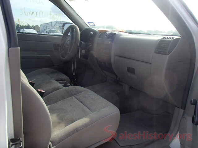 1FTEW1C52LKE25942 2005 CHEVROLET COLORADO