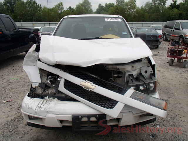 1FTEW1C52LKE25942 2005 CHEVROLET COLORADO