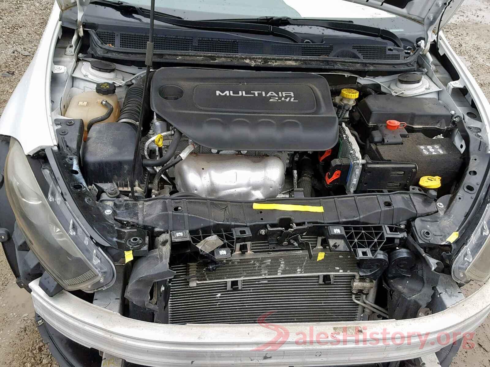 1C4HJXDN8LW199430 2015 DODGE DART