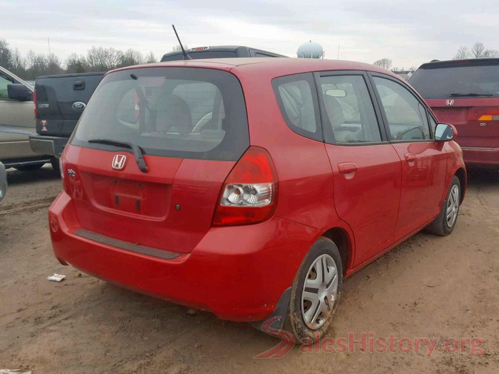 3TMAZ5CN1GM003415 2007 HONDA FIT