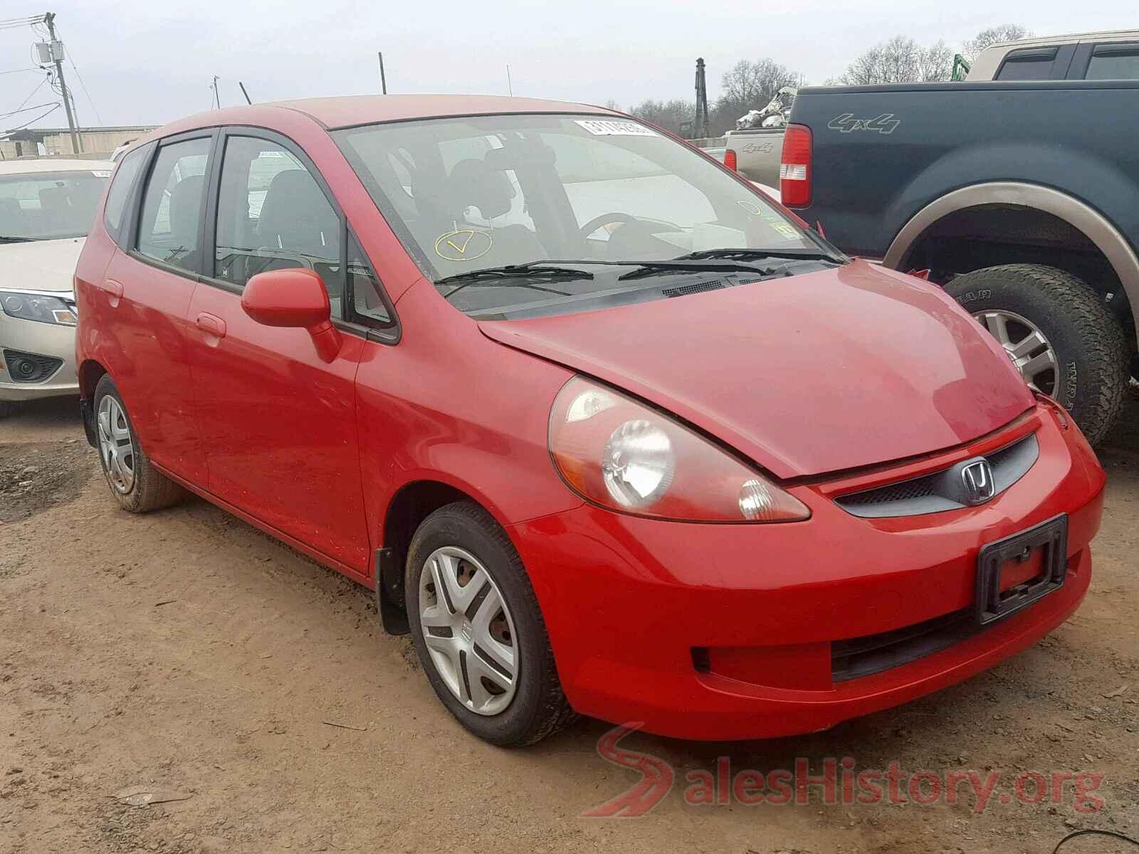 3TMAZ5CN1GM003415 2007 HONDA FIT