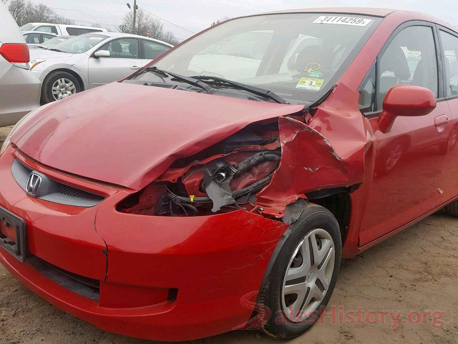 3TMAZ5CN1GM003415 2007 HONDA FIT