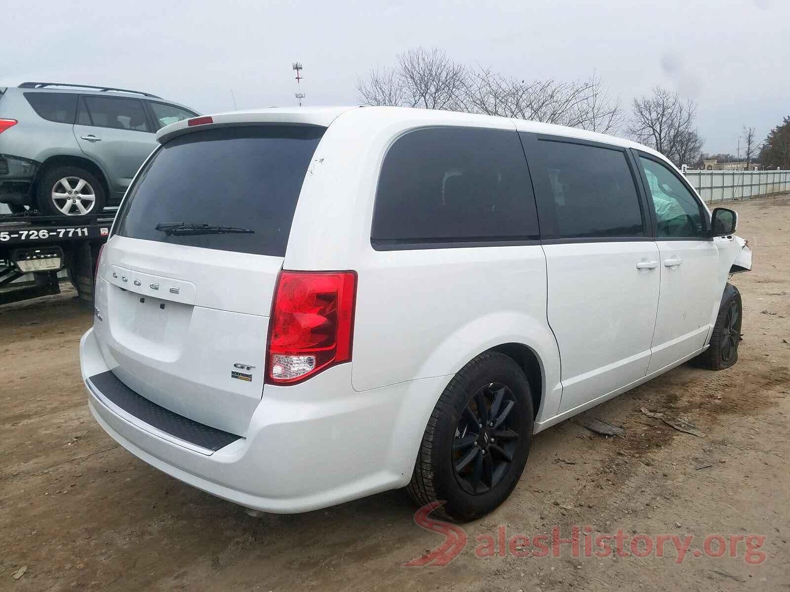 1FADP3F27JL301068 2019 DODGE CARAVAN