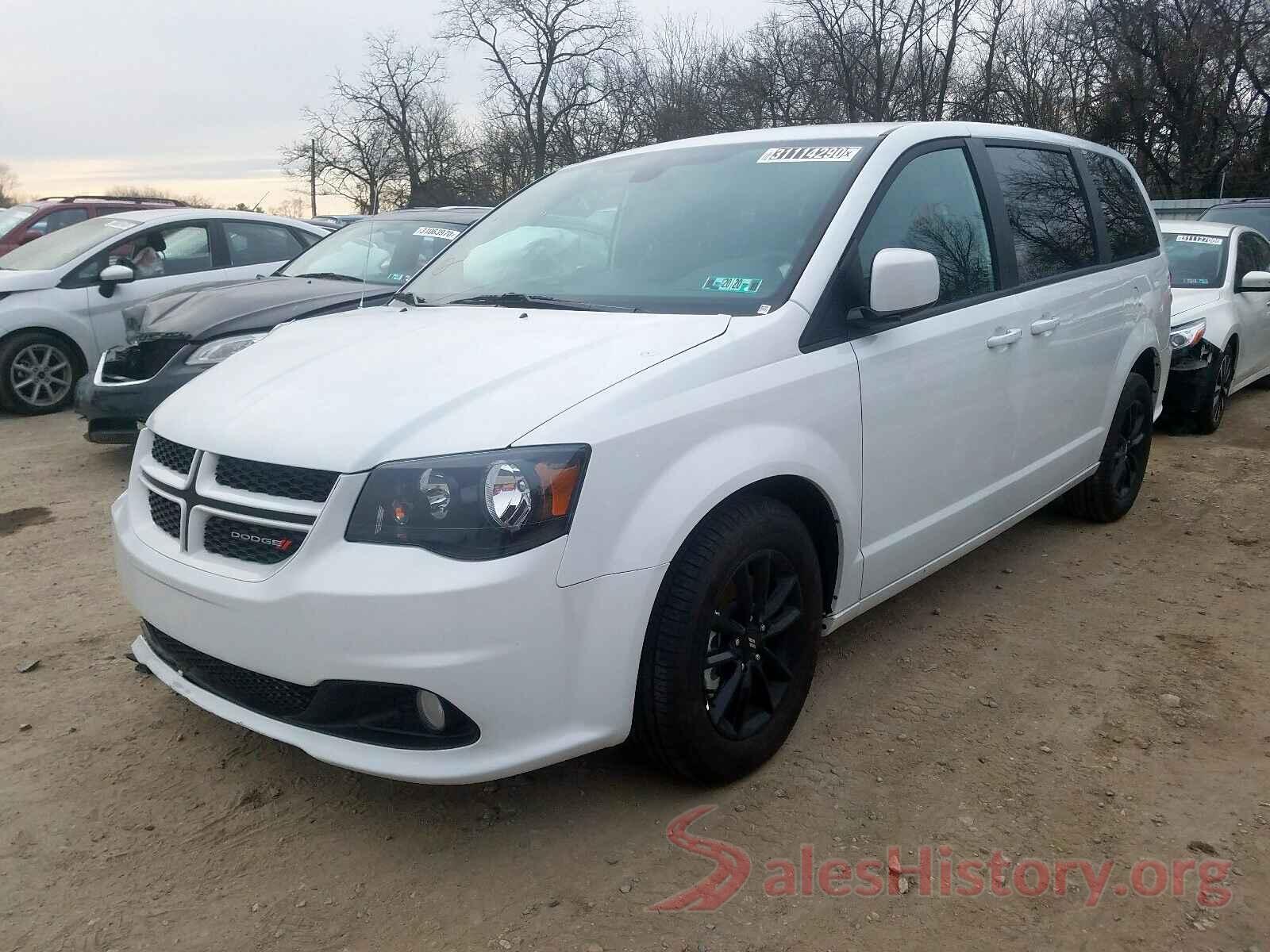 1FADP3F27JL301068 2019 DODGE CARAVAN