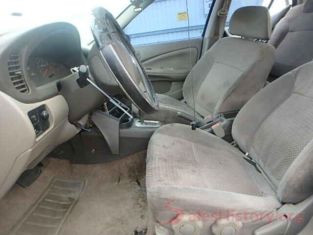 4T1B11HK0JU574864 2005 NISSAN SENTRA