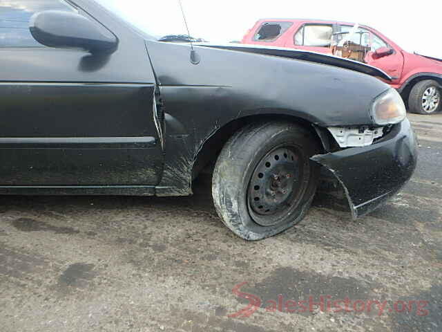 4T1B11HK0JU574864 2005 NISSAN SENTRA