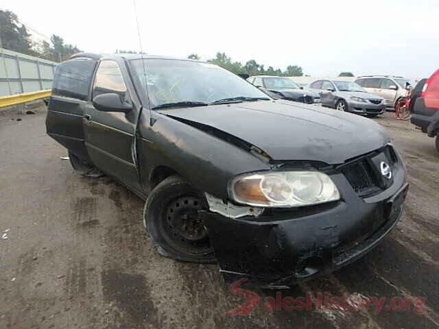 4T1B11HK0JU574864 2005 NISSAN SENTRA