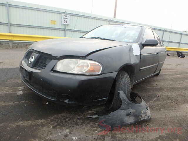 4T1B11HK0JU574864 2005 NISSAN SENTRA