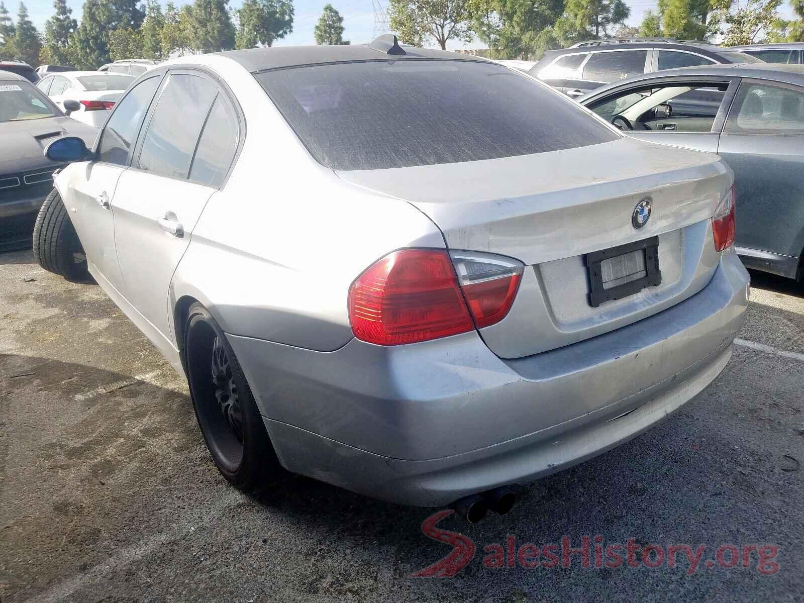 1N4BL4CW9LC242706 2007 BMW 3 SERIES