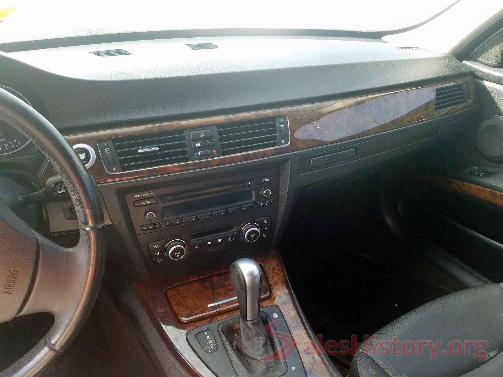 1N4BL4CW9LC242706 2007 BMW 3 SERIES