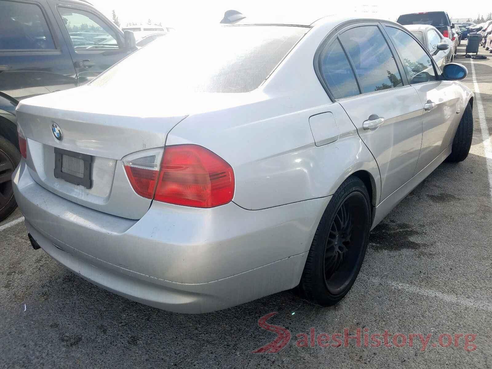 1N4BL4CW9LC242706 2007 BMW 3 SERIES