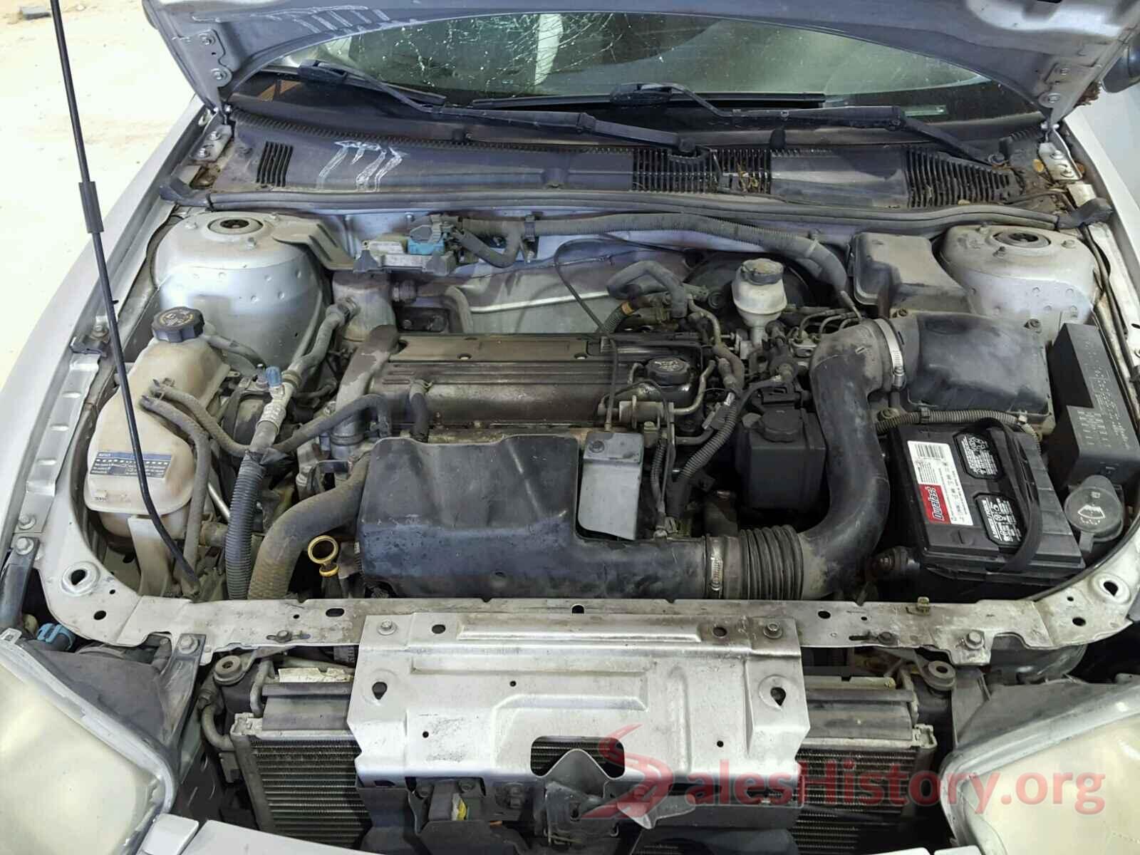 ML32A5HJ9JH004215 2003 CHEVROLET CAVALIER