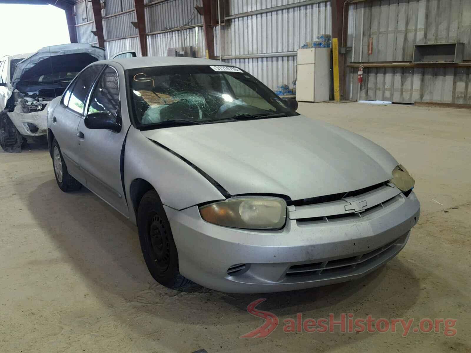 ML32A5HJ9JH004215 2003 CHEVROLET CAVALIER