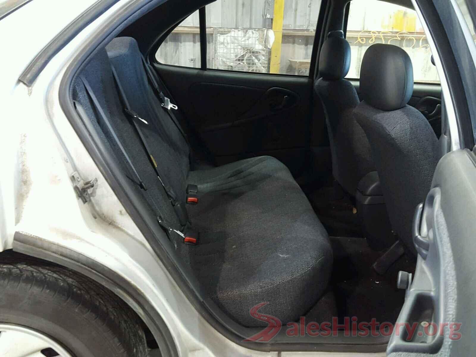 ML32A5HJ9JH004215 2003 CHEVROLET CAVALIER