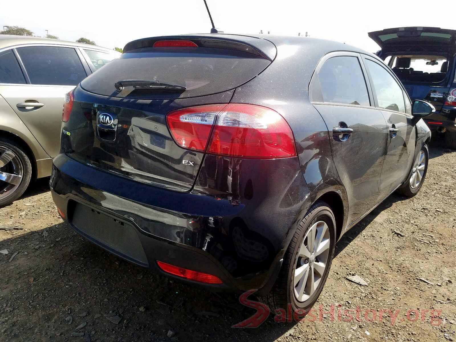 5N1AT2MT3JC734249 2015 KIA RIO