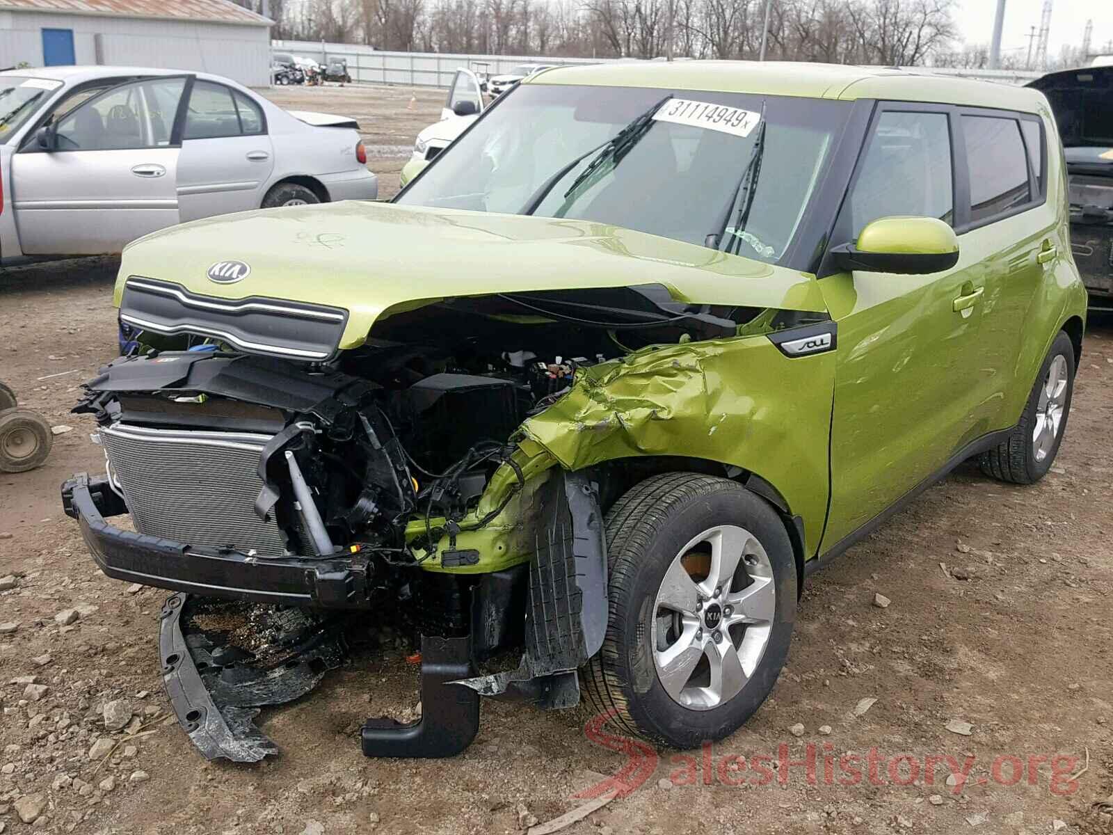 4S4BSBNC0G3214248 2017 KIA SOUL