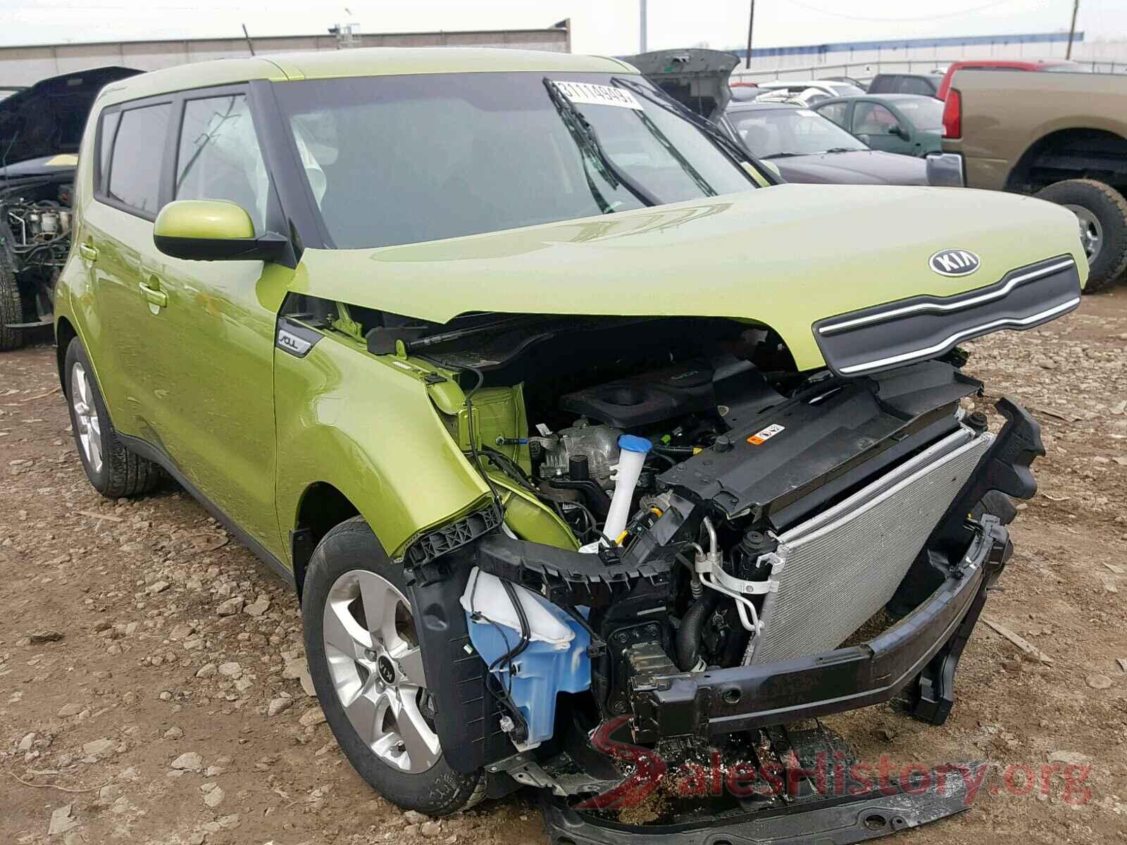 4S4BSBNC0G3214248 2017 KIA SOUL