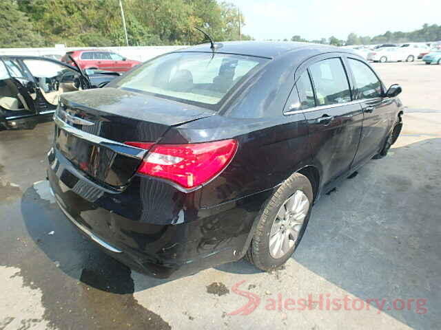 1FAHP2E8XJG143139 2013 CHRYSLER 200