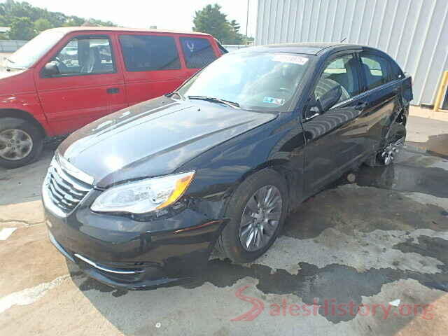 1FAHP2E8XJG143139 2013 CHRYSLER 200