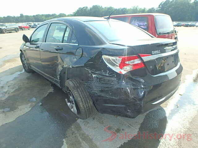 1FAHP2E8XJG143139 2013 CHRYSLER 200