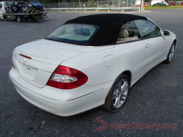 5N1AZ2MG2HN122799 2007 MERCEDES-BENZ CLK320