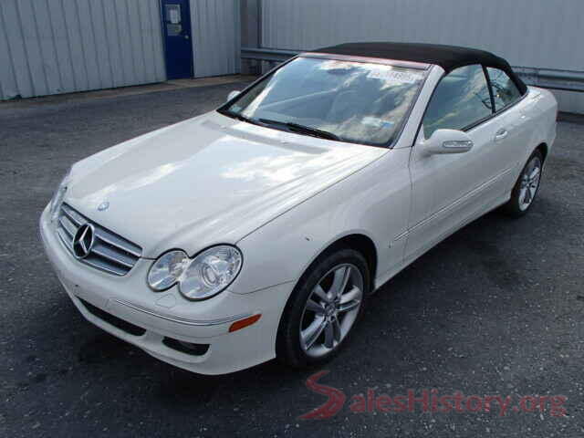 5N1AZ2MG2HN122799 2007 MERCEDES-BENZ CLK320