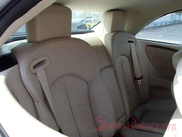 5N1AZ2MG2HN122799 2007 MERCEDES-BENZ CLK320