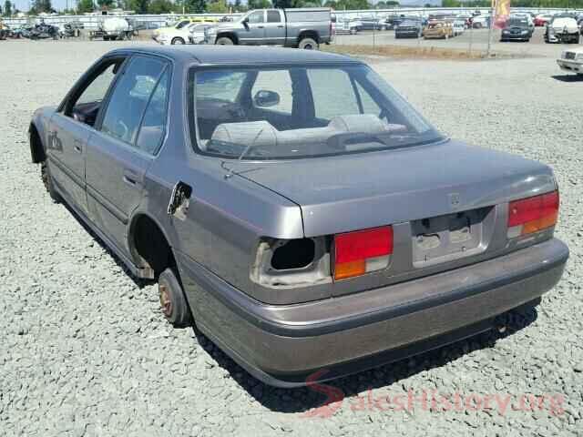 5TDJZRFH9HS425446 1993 HONDA ACCORD