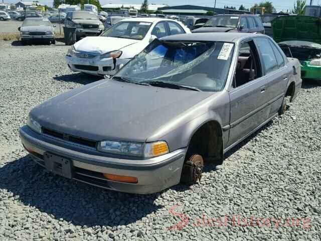 5TDJZRFH9HS425446 1993 HONDA ACCORD