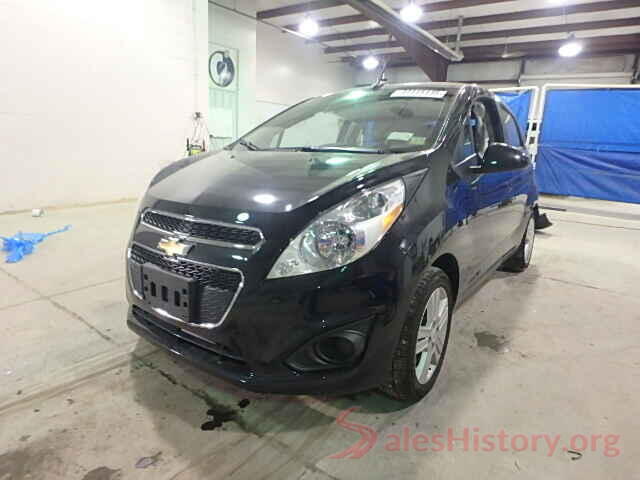 3N1AB7APXKY257925 2014 CHEVROLET SPARK