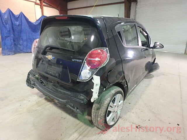 3N1AB7APXKY257925 2014 CHEVROLET SPARK