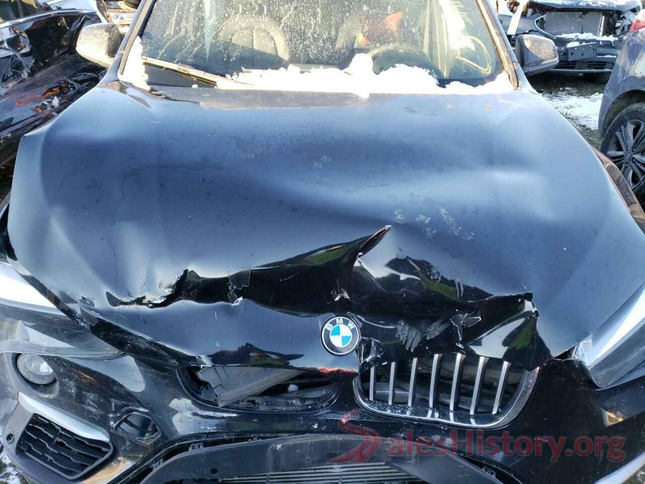 WBXHT3C30H5F73163 2017 BMW X1