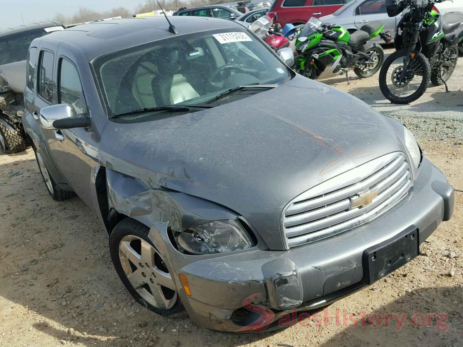 1HGCV1F57LA123382 2006 CHEVROLET HHR