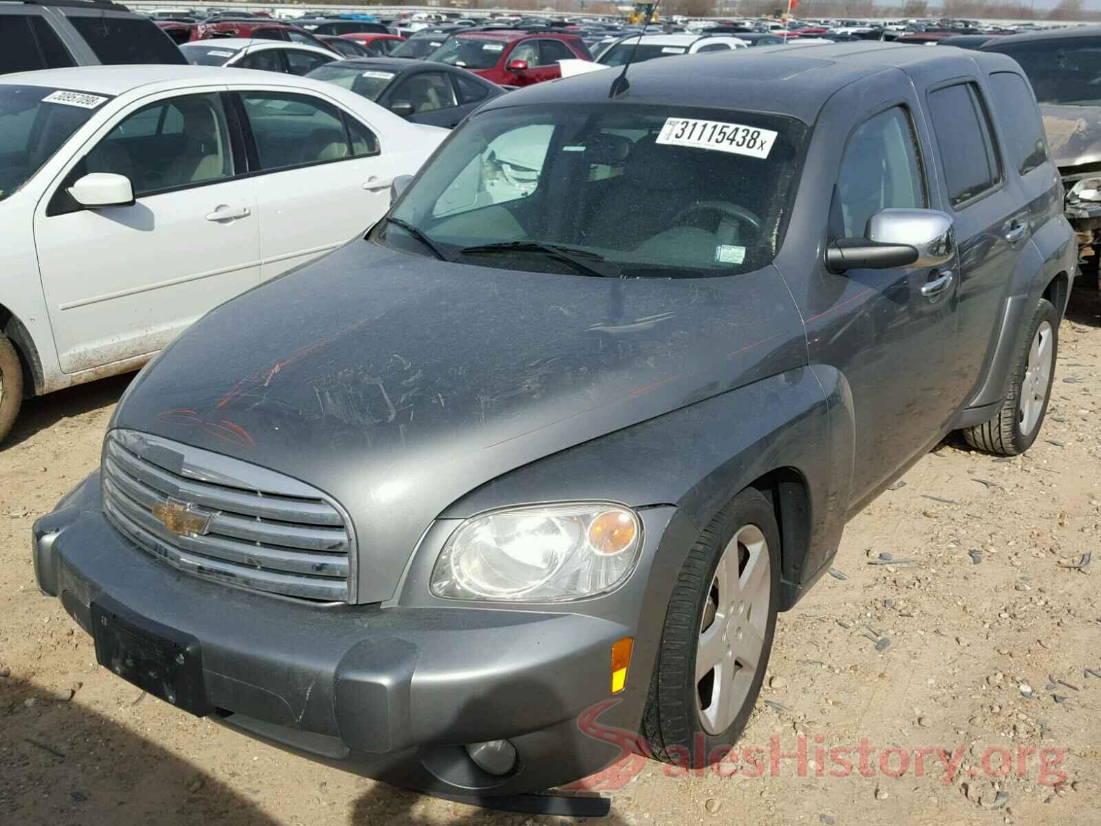 1HGCV1F57LA123382 2006 CHEVROLET HHR