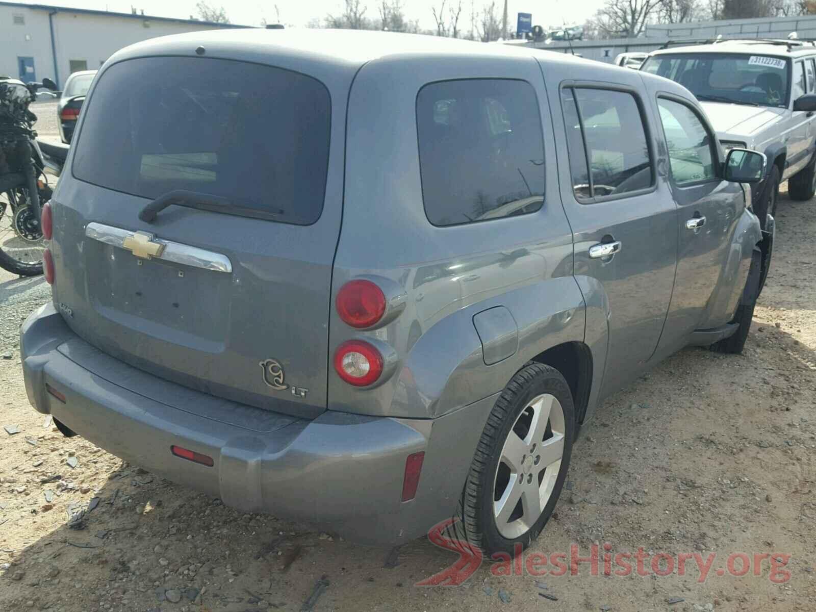 1HGCV1F57LA123382 2006 CHEVROLET HHR